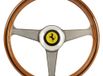 Thrustmaster Ferrari 250 GTO - Volant - Accessoire de manette de jeu - Bois, Gris - Métal