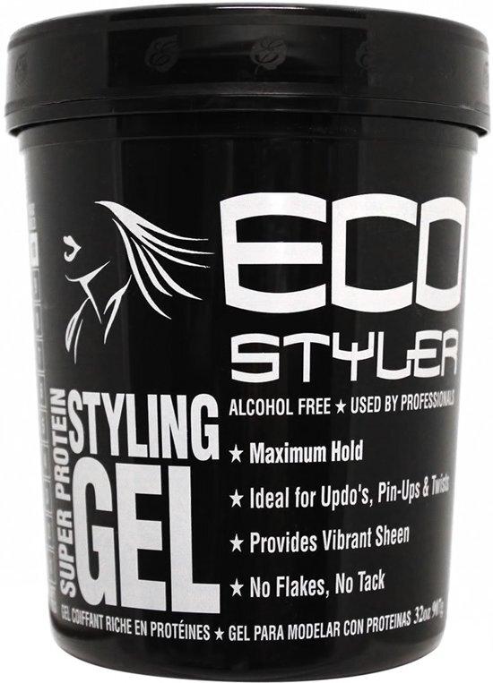 Eco Styler Super Protein Styling Gel