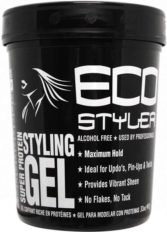 Eco Styler Super Protein Styling Gel 710ml