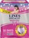 Lines Specialist Maternity Absorbent Panties Multicolor - Size L 95-125cm