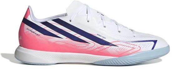 Adidas F50 Hyperfast League Junior Zaalschoenen Wit EU 30 1/2 Kinderen