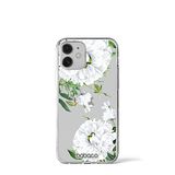 ERT GROUP mobiel telefoonhoesje voor Iphone 12 Mini origineel en officieel erkend Babaco patroon Flowers 047