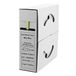 Offgridtec 10 m krimpkous 3,2 mm>1,6 mm geel/groen dispenserbox werkplaats auto 2:1