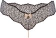 Bracli - Sydney Parelstring Zwart