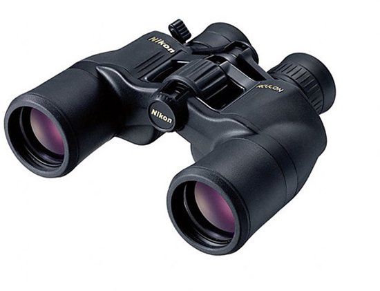 Nikon Aculon A211 8-18x42 - Verrekijker - Zwart