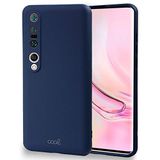 Koele Xiaomi Mi 10 Pro Cover, blauw