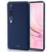 Koele Xiaomi Mi 10 Pro Cover, blauw