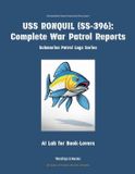 USS Warships & Navies Submarine Patrol Logs- USS Ronquil (Ss-396)
