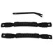Rugged Ridge | Deurbanden, zwart | 11826.01 | Past op 1997-2006 Jeep Wrangler TJ