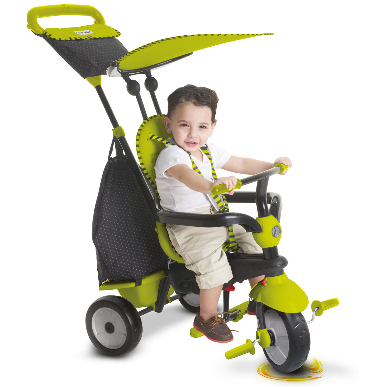 SmarTrike 6950800 groen