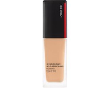 SHISEIDO Synchro Skin Self-refreshing Foundation 320 Pine - 30ml