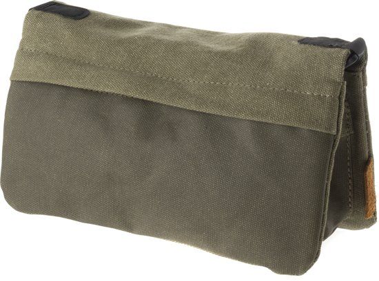 FastRider Nort Stuurtas - 2 liter - Groen