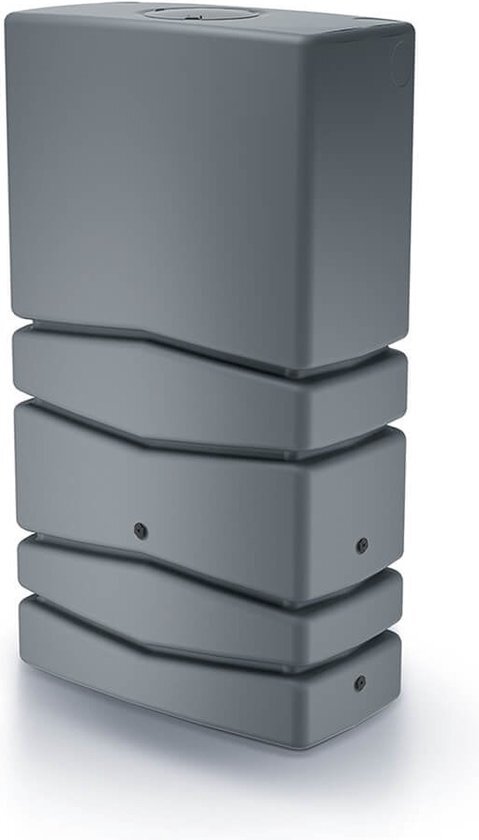 Prosperplast - Regenton Aqua Tower 350 liter - Grijs