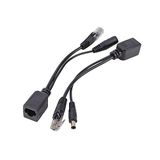 Passieve POE-splitter PNI POE-P2 voor bewakingssystemen