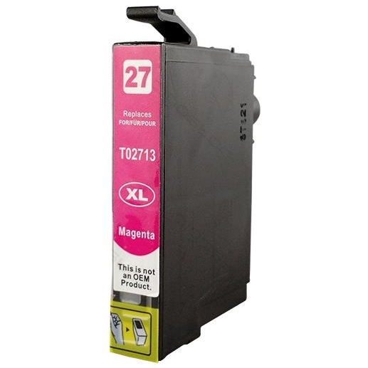 - Epson 27XL T2713 cartridge magenta