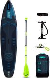 Jobe Sports International Aero Duna SUP Board 11.6 Package Blue