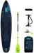 Jobe Sports International Aero Duna SUP Board 11.6 Package Blue
