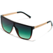 Hawkers Lunettes de Soleil Weed - Black Carey Green Forest