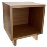 Enova Hifi Vinyl Liefhebber Kubus Houten Kast