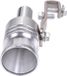 Turbo Fluitje voor Mercedes-Benz B-Klasse - Argent - Amplificateur de son d'échappement