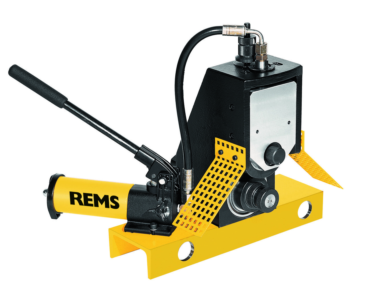 REMS 347006 Collum RG Rolgroefmachine - 1200W