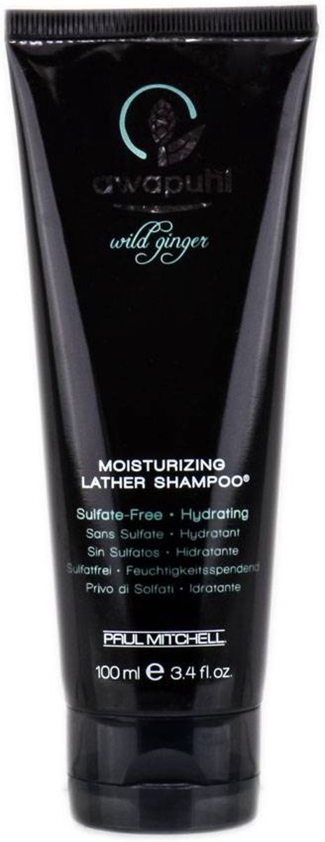 Paul Mitchell Awapuhi Moisterizing Lather Shampoo