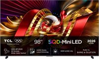 TCL 98C8L / LED-LCD screen / 98 inch / 2026