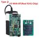 Multidiag PRO - DS Old V3 - Appareil de diagnostic pour voitures - Bluetooth - Double carte de circuit imprimé V3.0 - Puce 9241A authentique - Logiciel 2021.11/2020.23 - Convient aux voitures particulières et aux camions