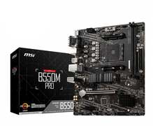 MSI B550M PRO