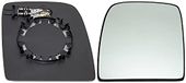 TarosTrade 57-0591-L-50789 spiegelglas verwarmbaar bovenste deel links