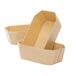 Decora 0320154 verpakking met 30 bakvormen van papier, 15,3 x 8,8 x 6 cm