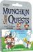 Steve Jackson Games Munchkin: Side Quest - Uitbreiding - Kaartspel - Engels