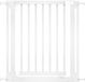 Safetots Klemhek Elegantie, 79cm - 87cm, Blanc, Bois, Barrière d'escalier