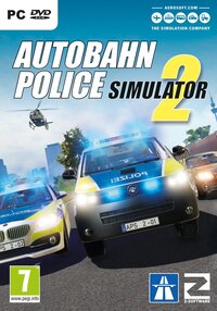 Aerosoft Autobahn Police Simulator 2 - PC Download