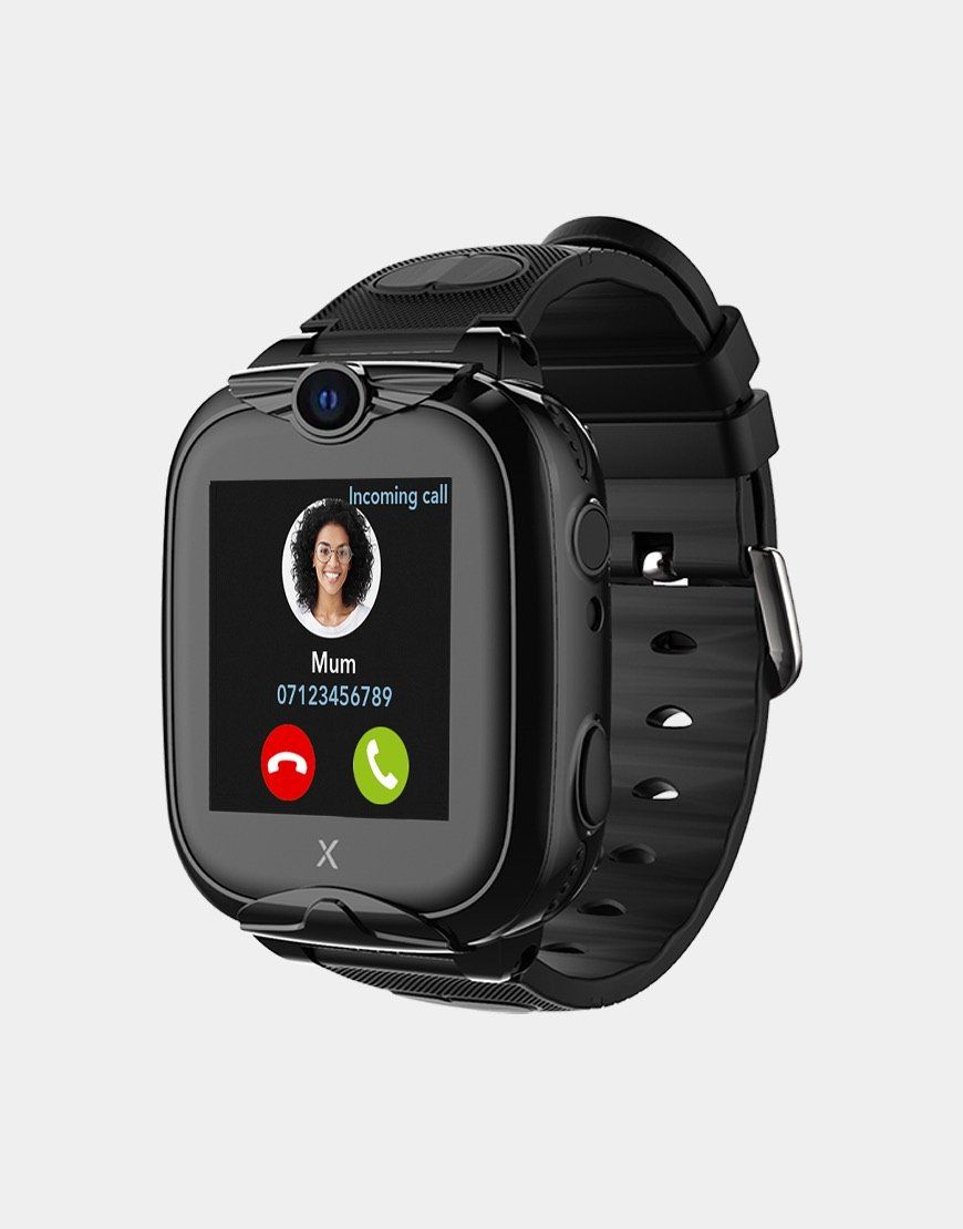 Xplora XGO2 Smartwatch - 1.4" TFT Display - 4G - GPS - Black