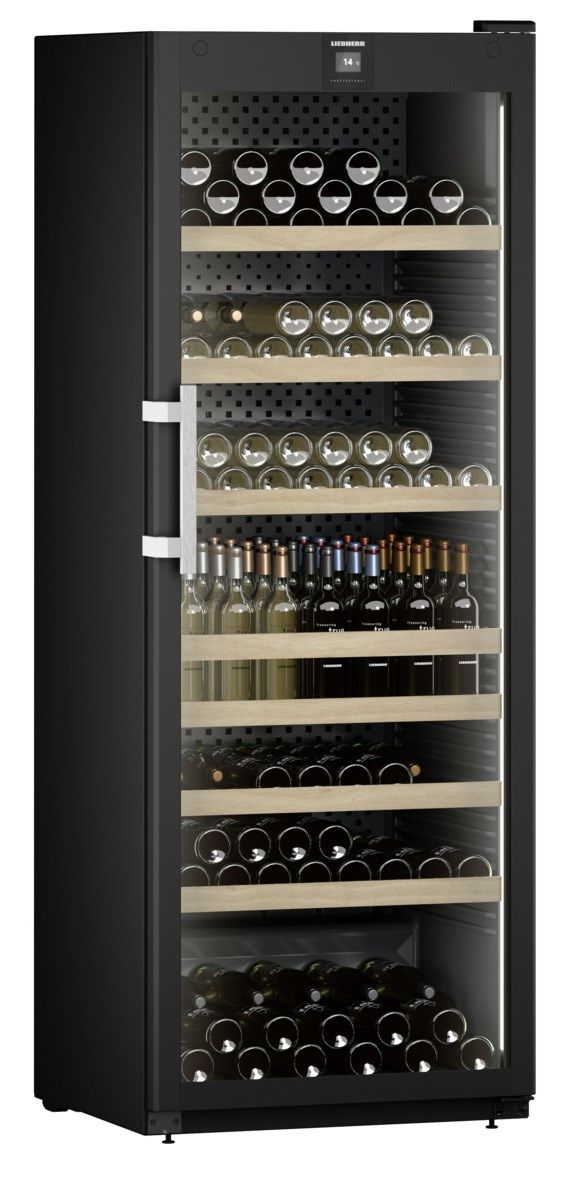 Liebherr WFbli 7741 - Wijnkoeler - 284 flessen - Antraciet
