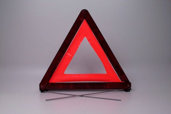 Euro Cartrend Gevaren Driehoek