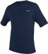 O'Neill Basic Skins 2 S/S Sun Shirt Heren - Maat L