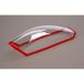HANGAR 9 Twist 60 (True Red) baldakijn, beschilderd
