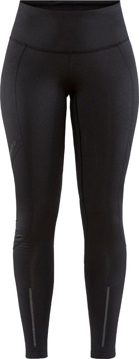 Craft Adv Essentialence Warm Tights Sportlegging Dames - Maat XS