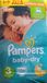 Pampers Wegwerpluiers - 136 stuks - Groen - 9 kg