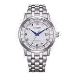 Citizen NJ0210-56A Horloge - Staal - Zilverkleurig - Ø 40 mm