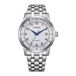 Citizen NJ0210-56A Horloge - Staal - Zilverkleurig - Ø 40 mm