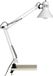Brilliant lampe de bureau Hobby blanc E27