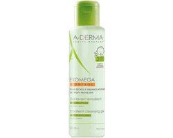 A-Derma Exomega Control Gel Lavant Émollient - 500 ml