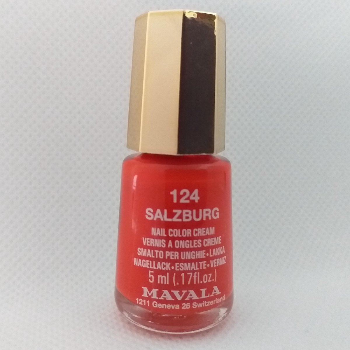 Mavala Nagellak - 124 Salzburg