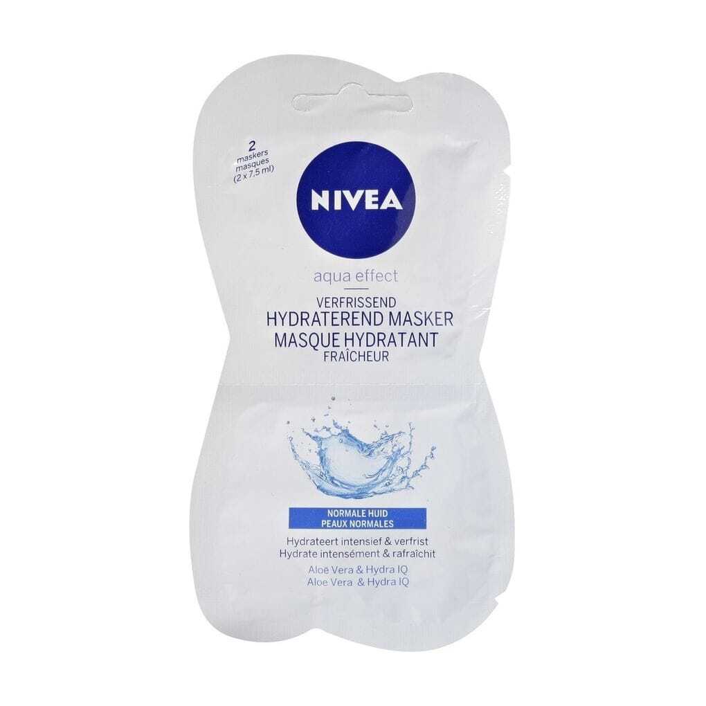 Nivea Essentials Verfrissend Hydraterend Masker