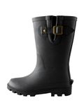 Next - Meisjes - Regenlaarzen met gesp - Zwart
