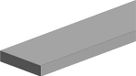 Evergreen Modelbouwdecoratie - 100 Strip 0,25mmX0,5mmX35cm - 10 stuks Styreen