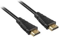 Sharkoon Câble HDMI - 5m - Noir